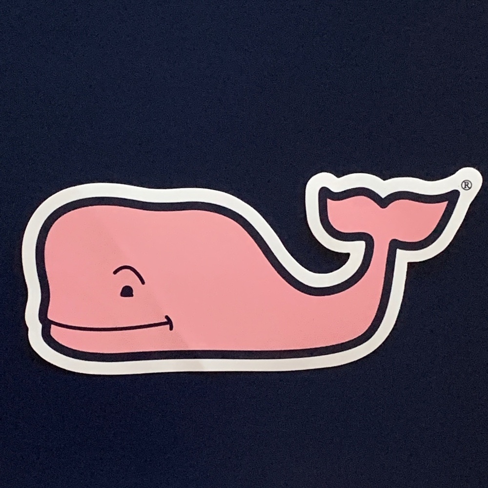 Vineyard Vines Sticker
